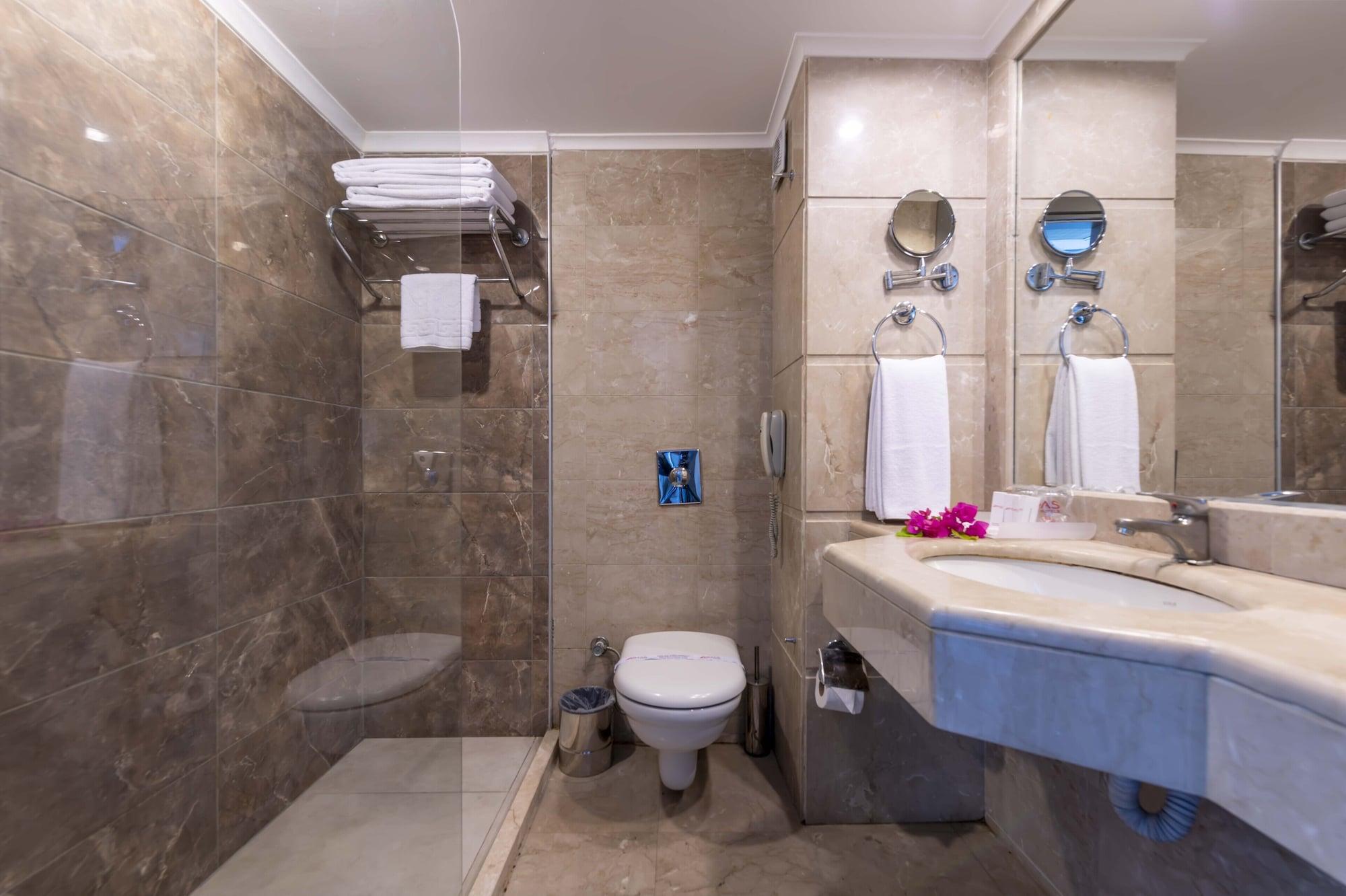 Labada Beach Hotel Çamyuva Eksteriør billede