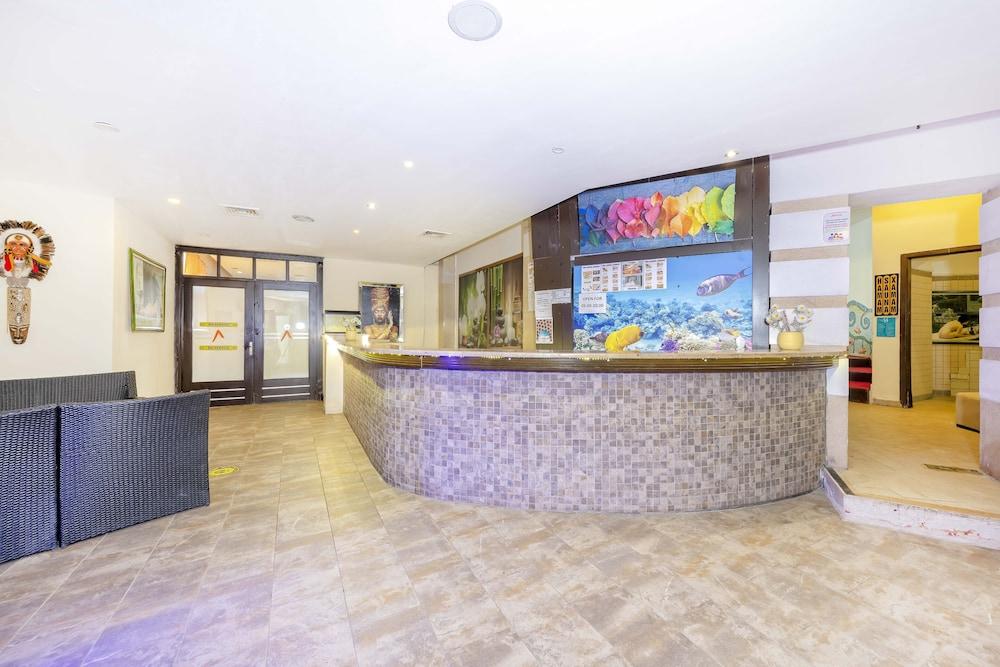 Labada Beach Hotel Çamyuva Eksteriør billede