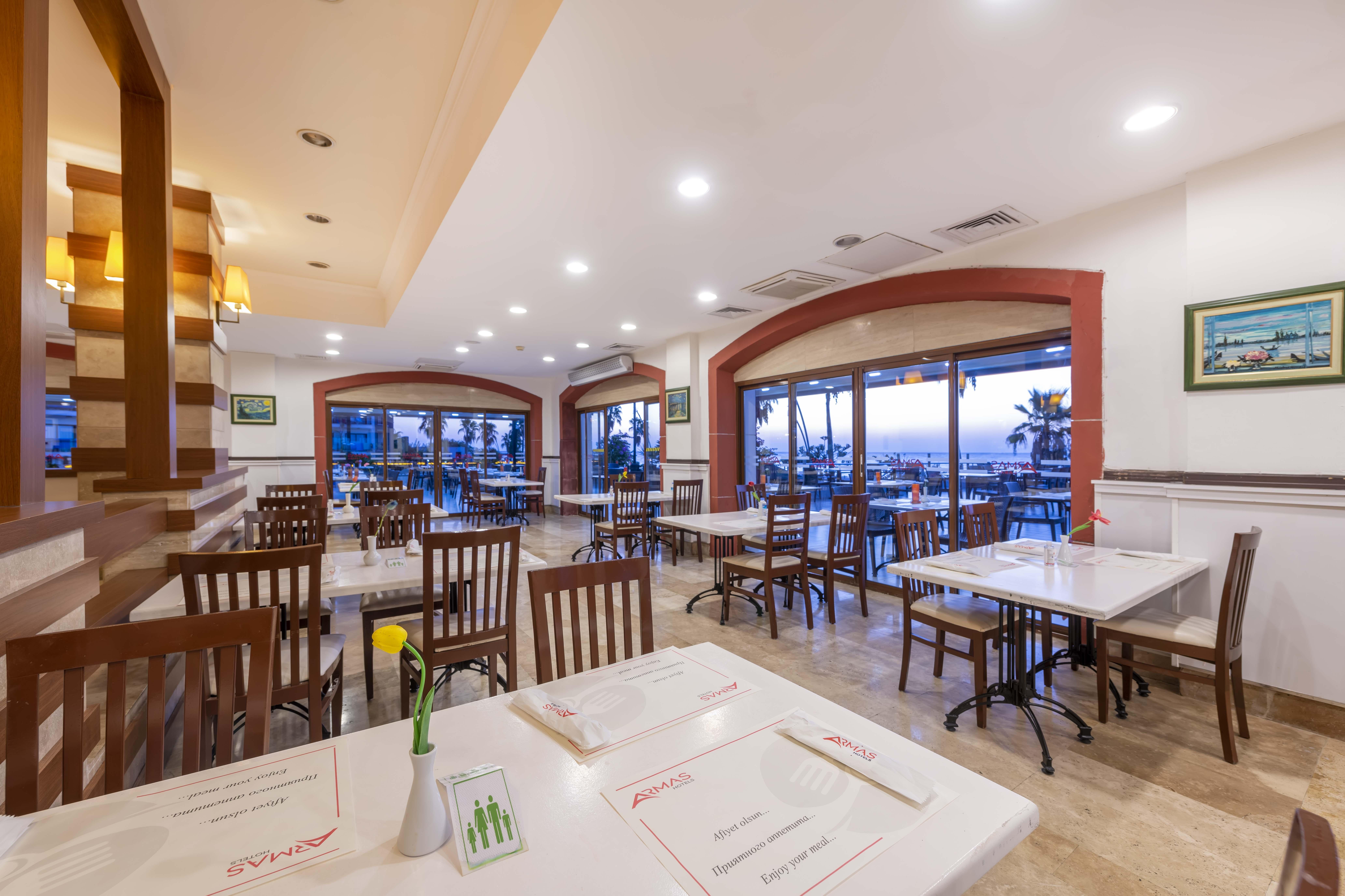 Labada Beach Hotel Çamyuva Eksteriør billede