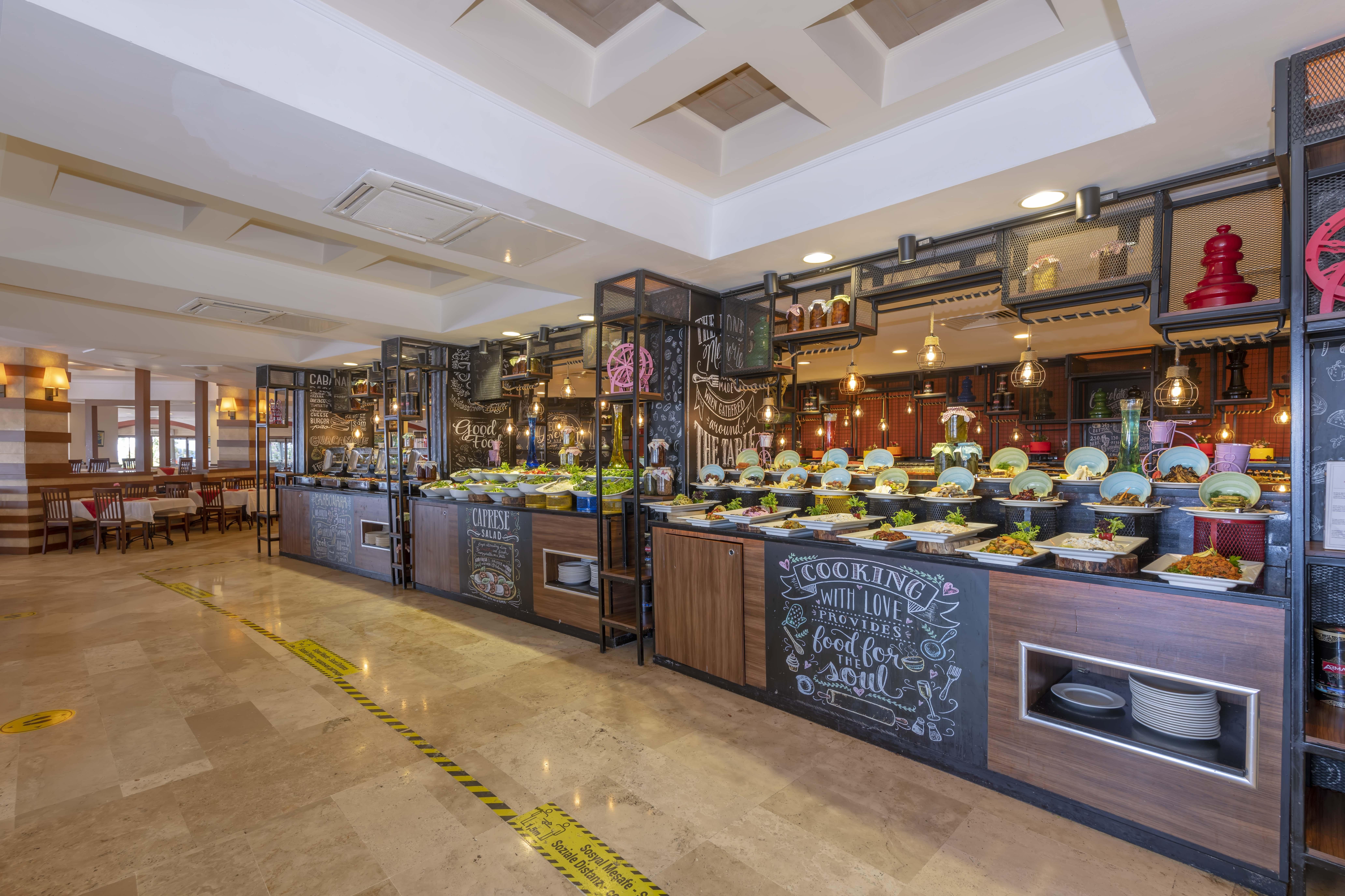 Labada Beach Hotel Çamyuva Eksteriør billede