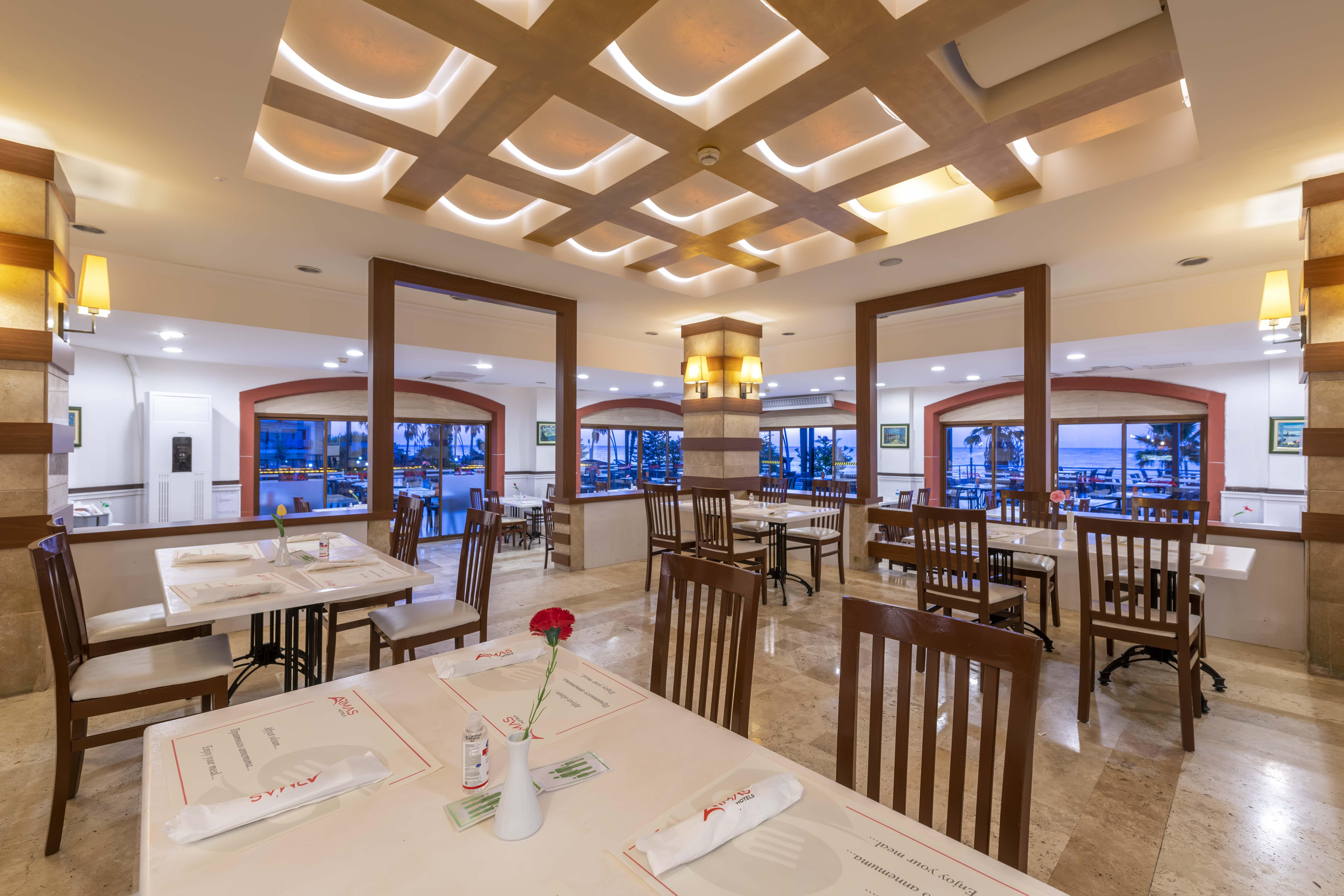 Labada Beach Hotel Çamyuva Eksteriør billede