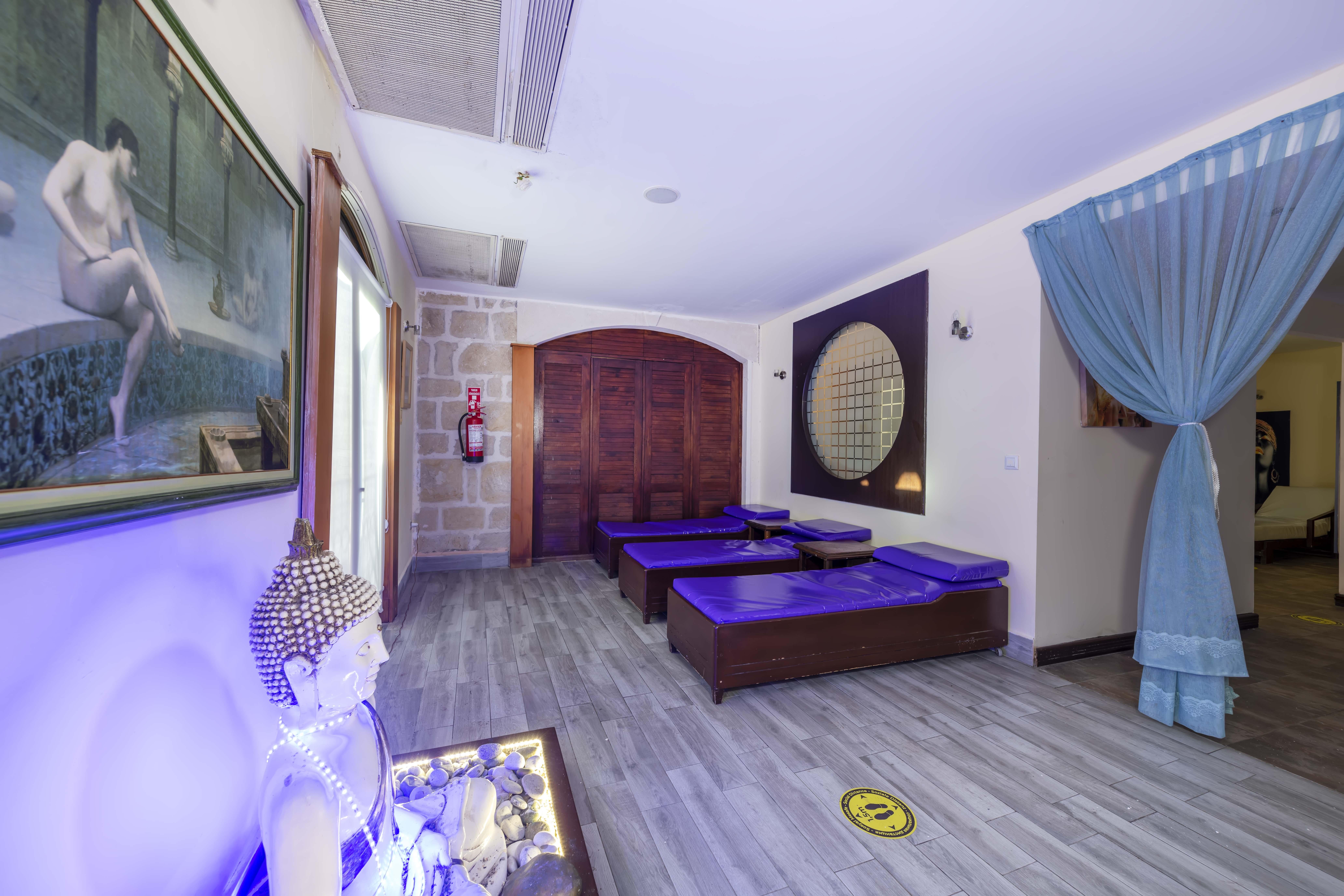 Labada Beach Hotel Çamyuva Eksteriør billede