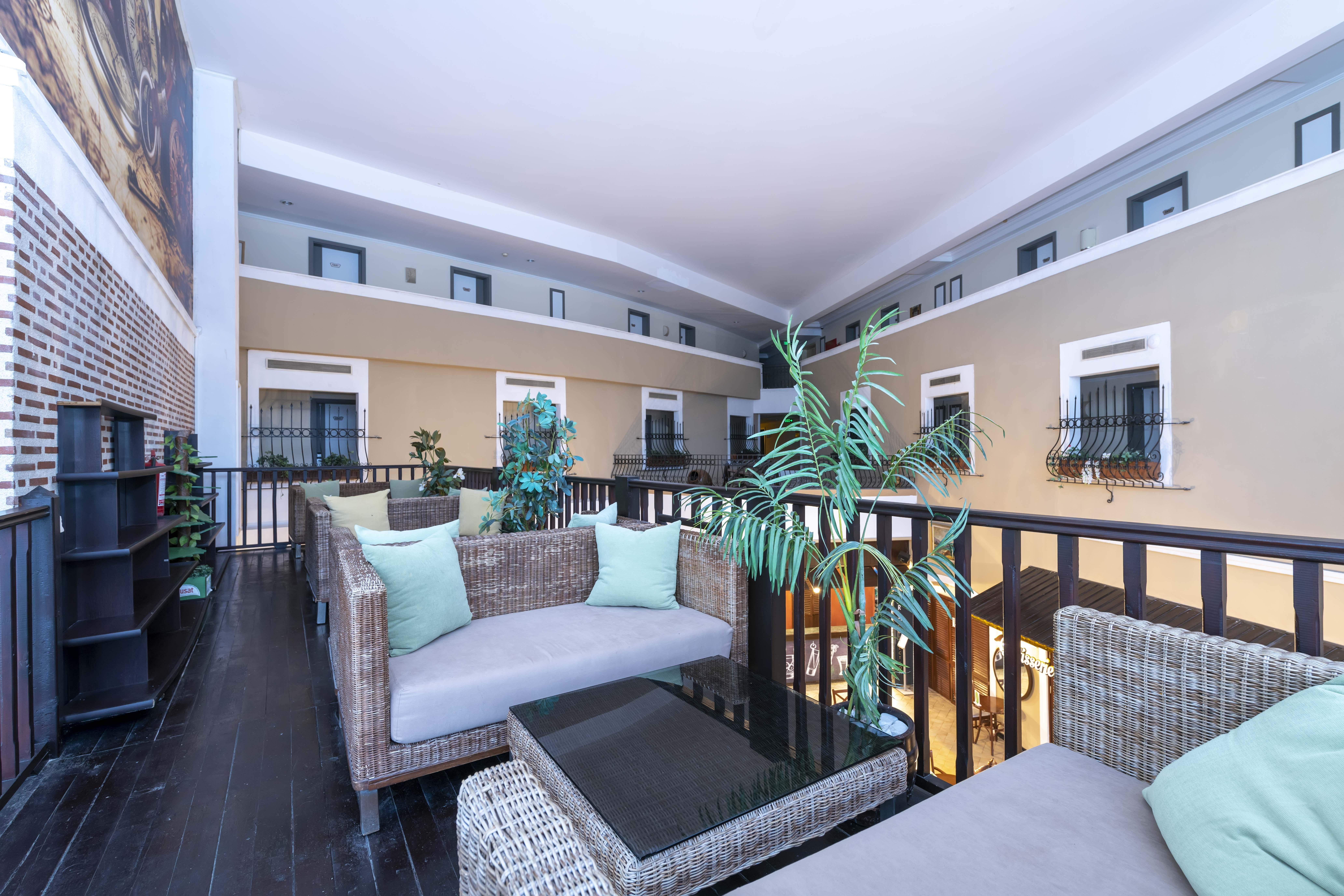 Labada Beach Hotel Çamyuva Eksteriør billede