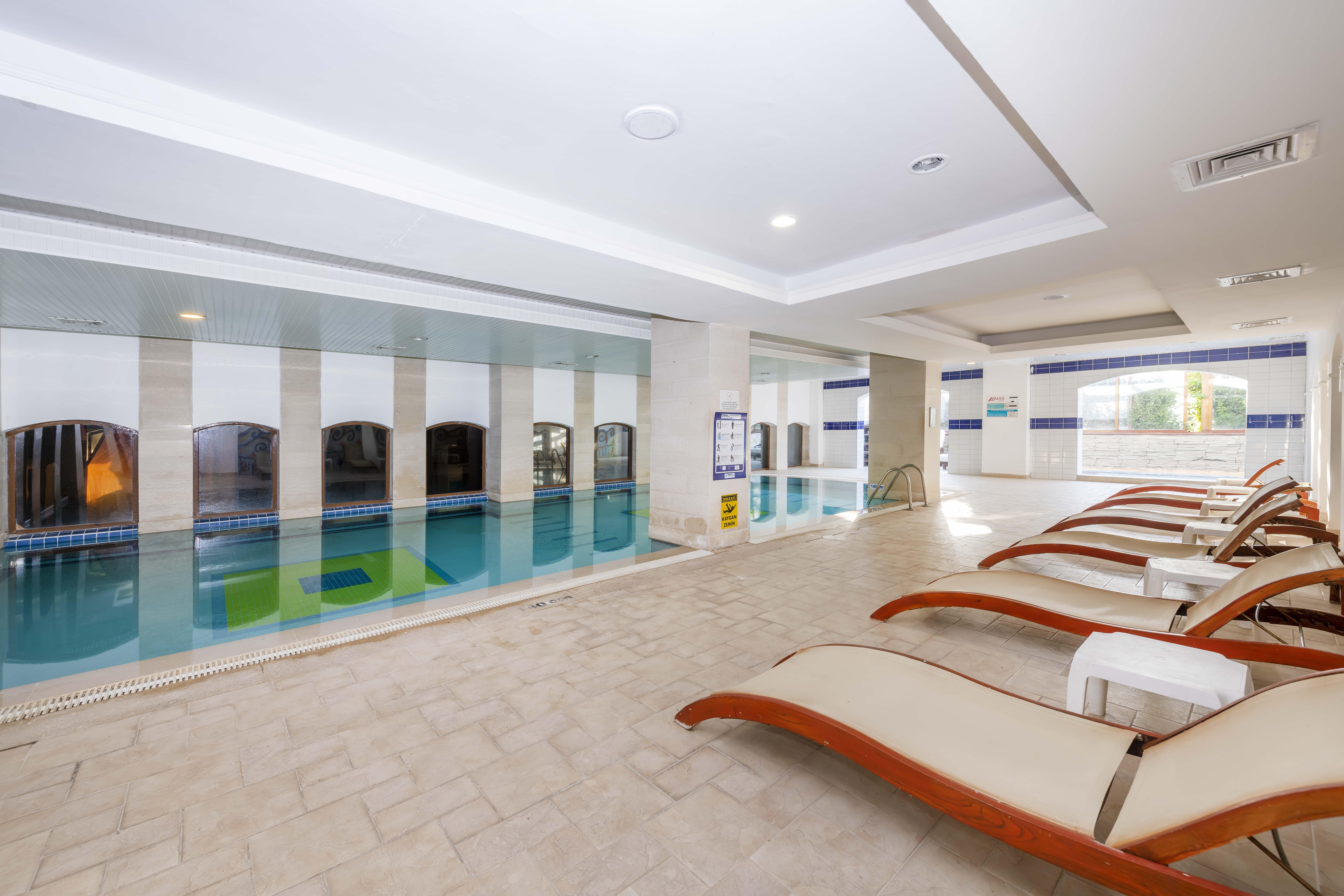 Labada Beach Hotel Çamyuva Eksteriør billede