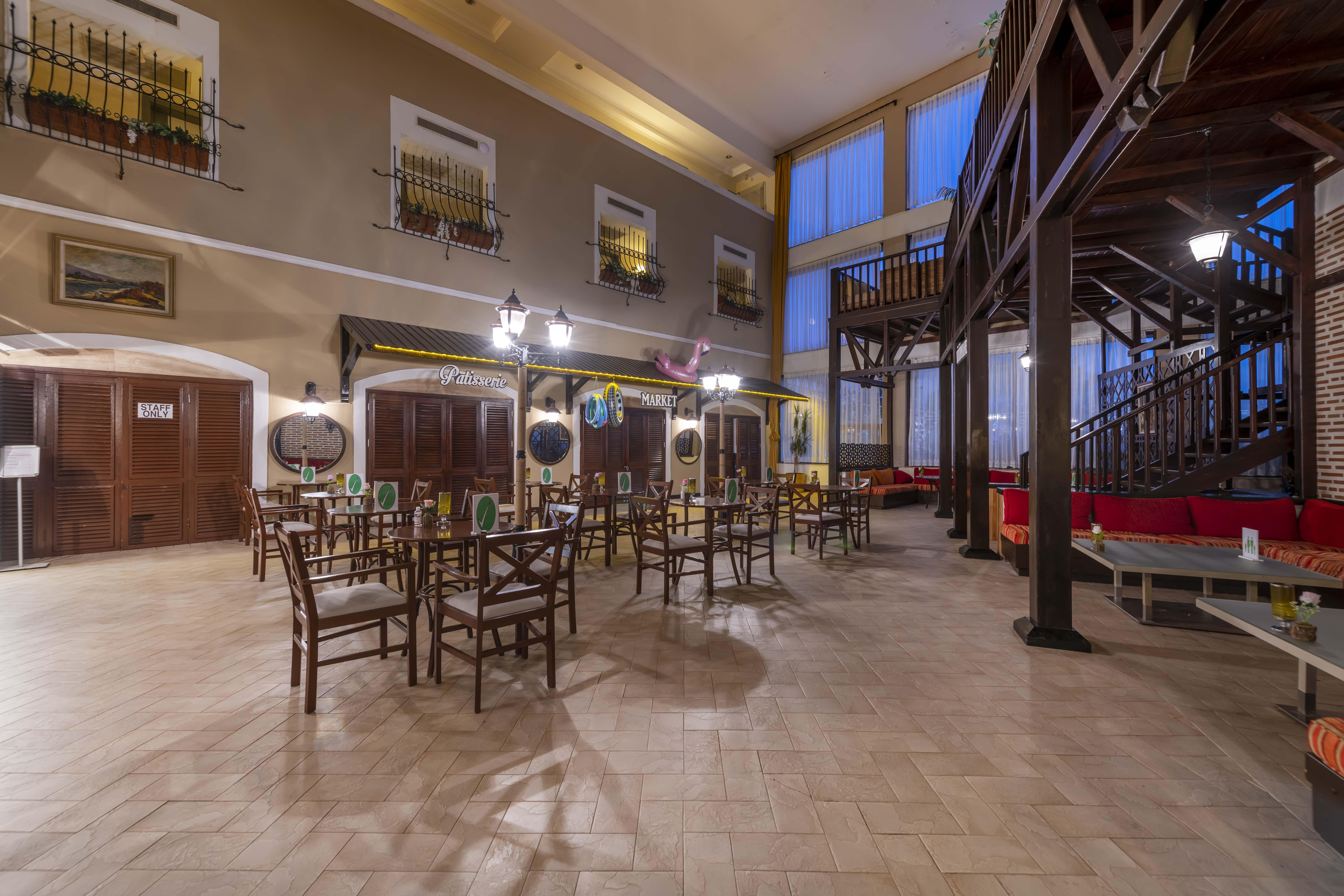 Labada Beach Hotel Çamyuva Eksteriør billede