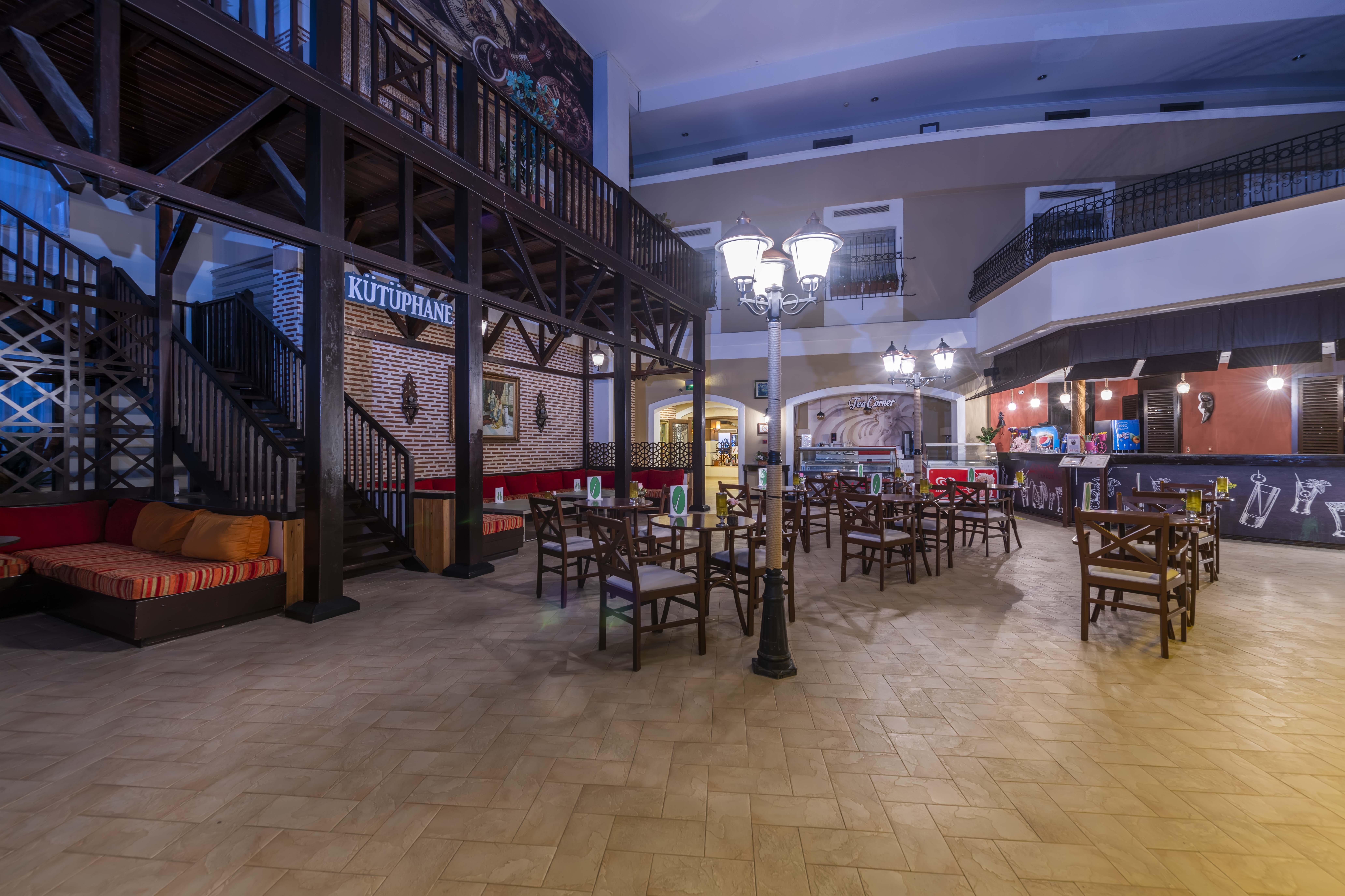 Labada Beach Hotel Çamyuva Eksteriør billede